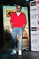 All is Well Movie Press Meet Photos